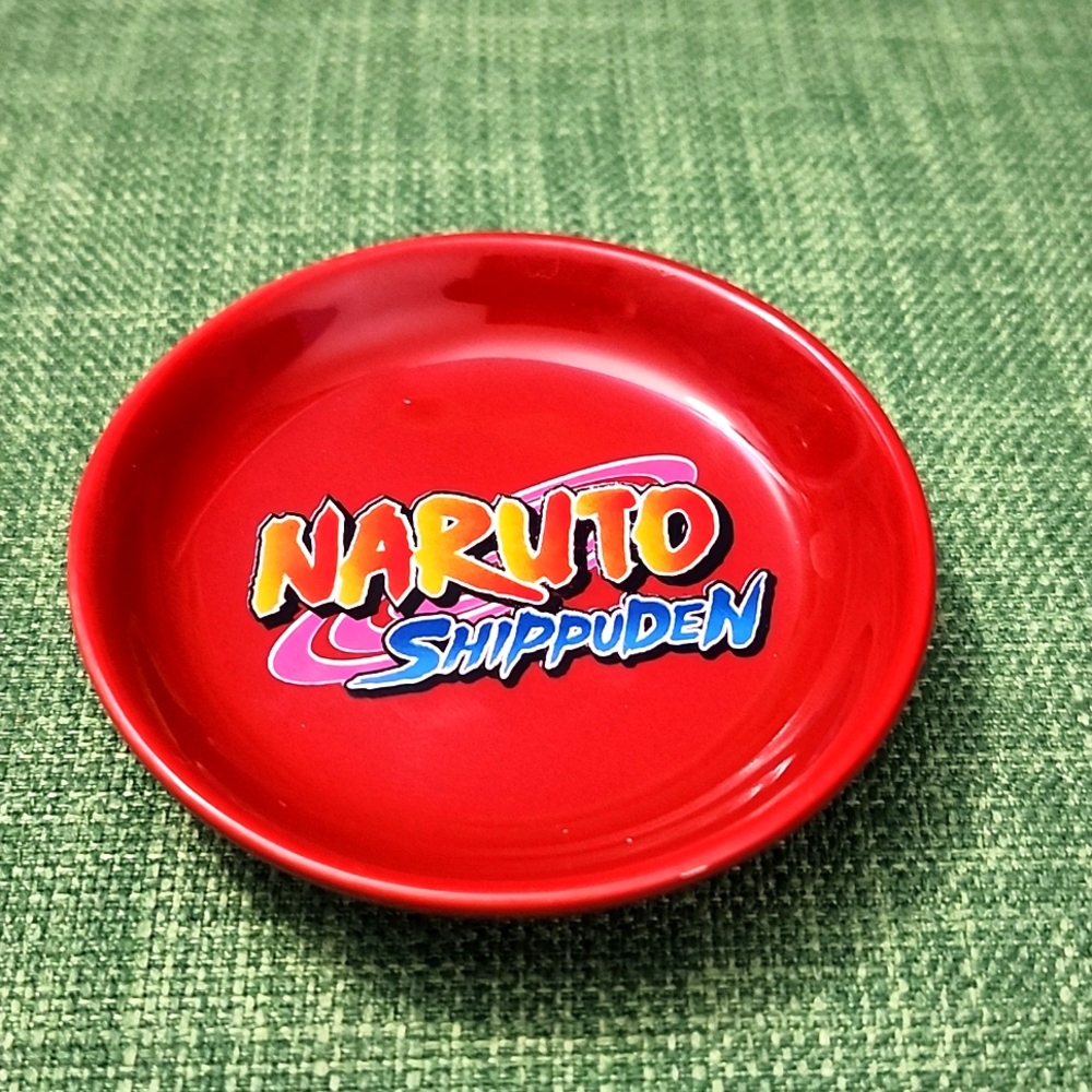 Naruto Shippuden Trinket Tray